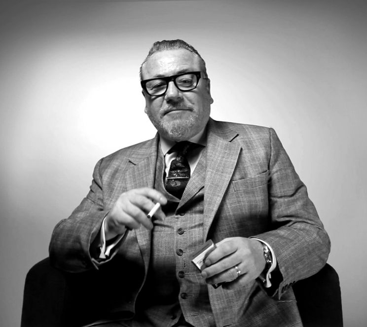 Ray Winstone