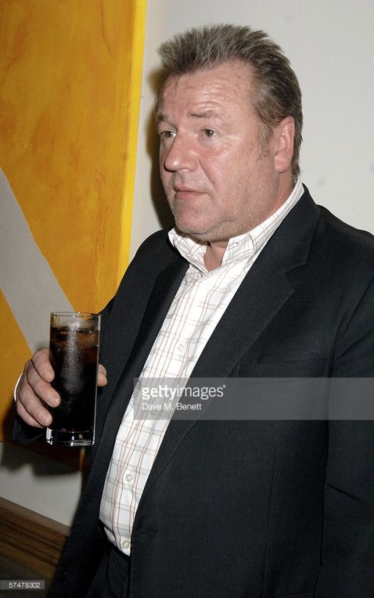 Ray Winstone