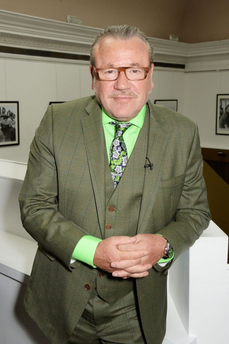 Ray Winstone