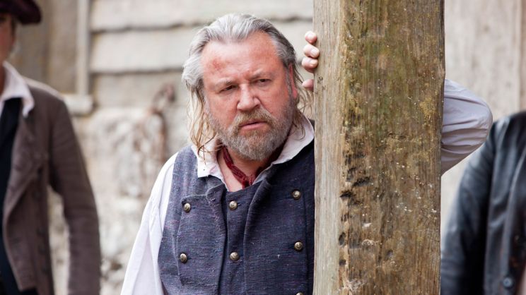 Ray Winstone