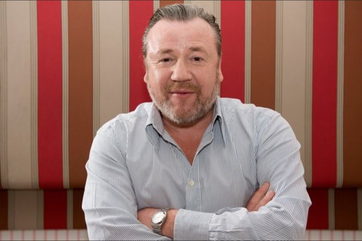 Ray Winstone