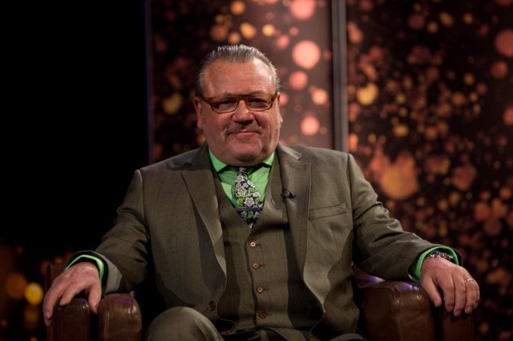 Ray Winstone