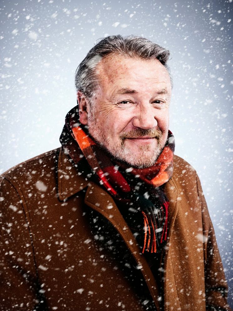 Ray Winstone