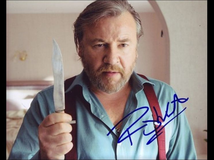Ray Winstone