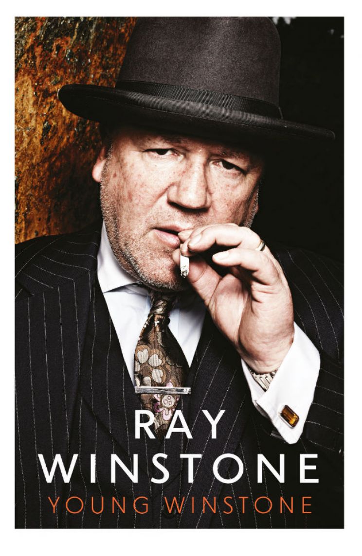 Ray Winstone