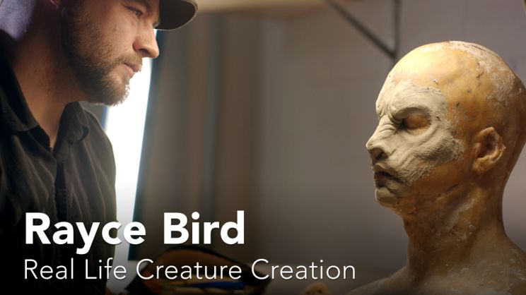 Rayce Bird