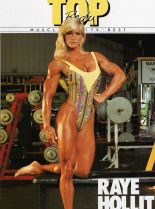 Raye Hollitt