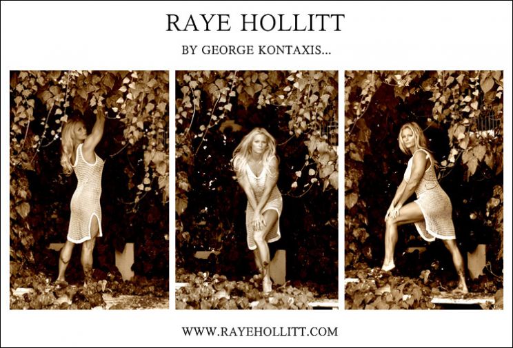 Raye Hollitt