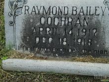 Raymond Bailey