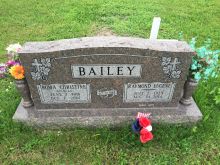 Raymond Bailey