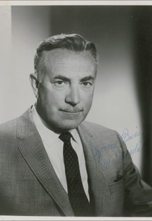 Raymond Bailey