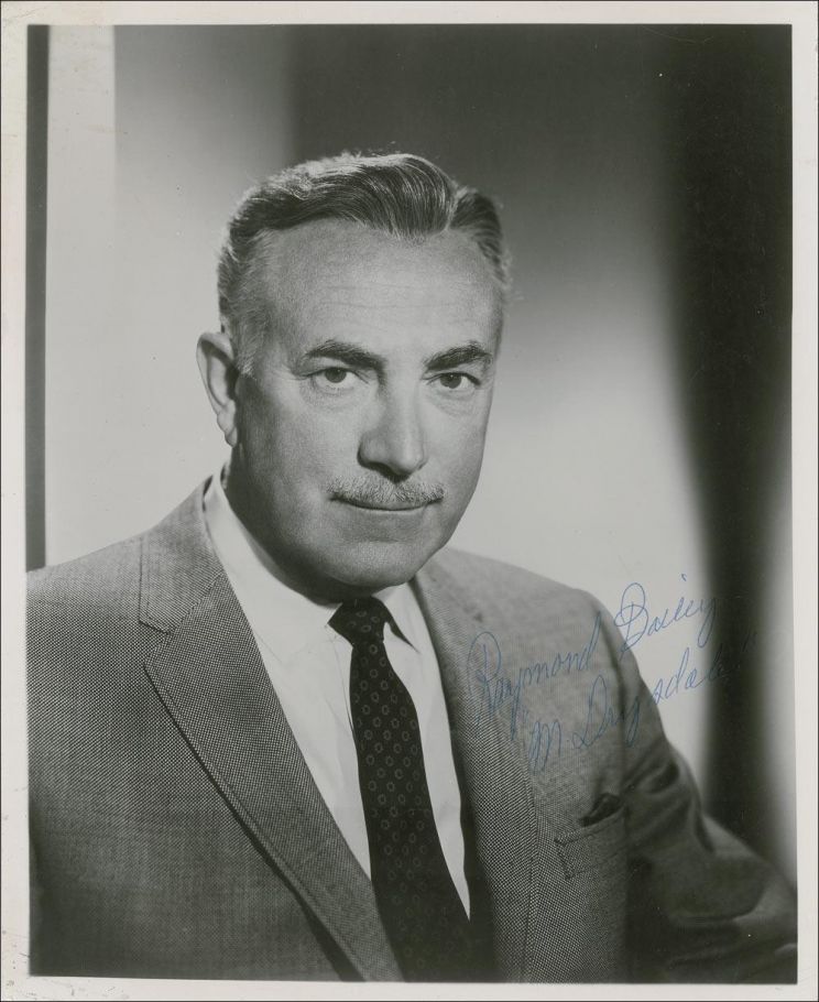 Raymond Bailey