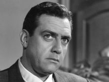 Raymond Burr