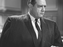 Raymond Burr