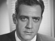 Raymond Burr