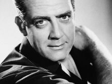 Raymond Burr