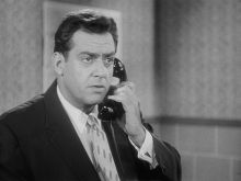 Raymond Burr