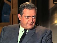 Raymond Burr