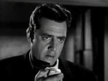 Raymond Burr #440869 picture (Landscape Medium)