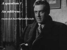 Raymond Burr #440871 picture (Landscape Medium)