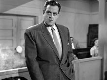 Raymond Burr