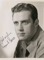 Raymond Burr