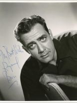 Raymond Burr