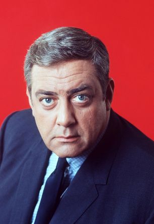 The Enigmatic Life of Raymond Burr: A Biography