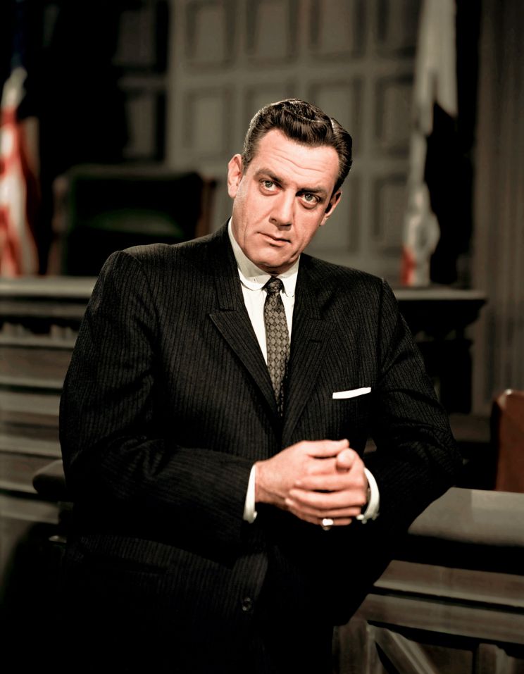 Raymond Burr