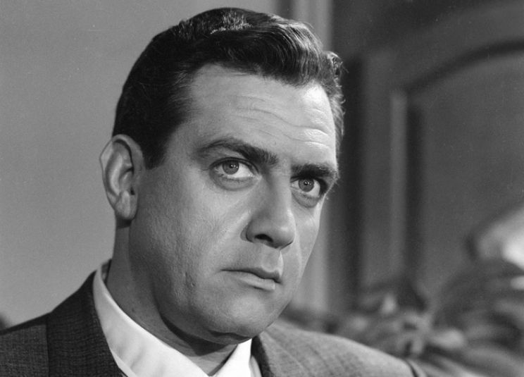 Raymond Burr