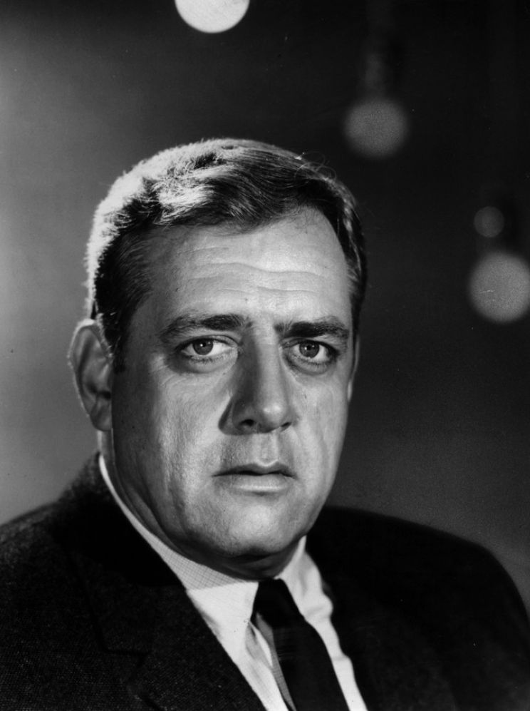 Raymond Burr