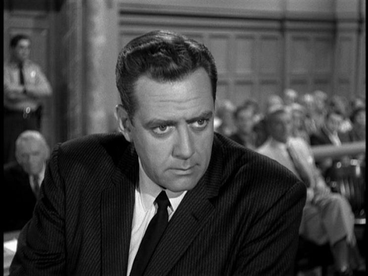 Raymond Burr