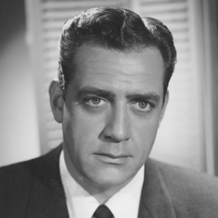 Raymond Burr