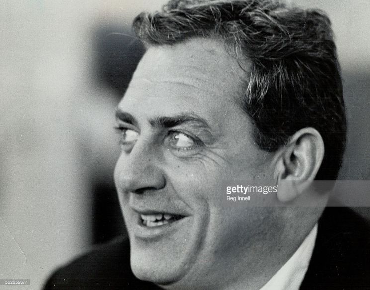 Raymond Burr