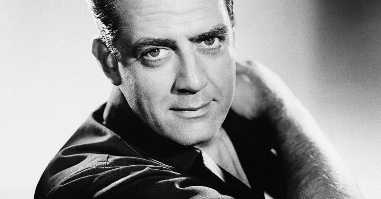 Raymond Burr