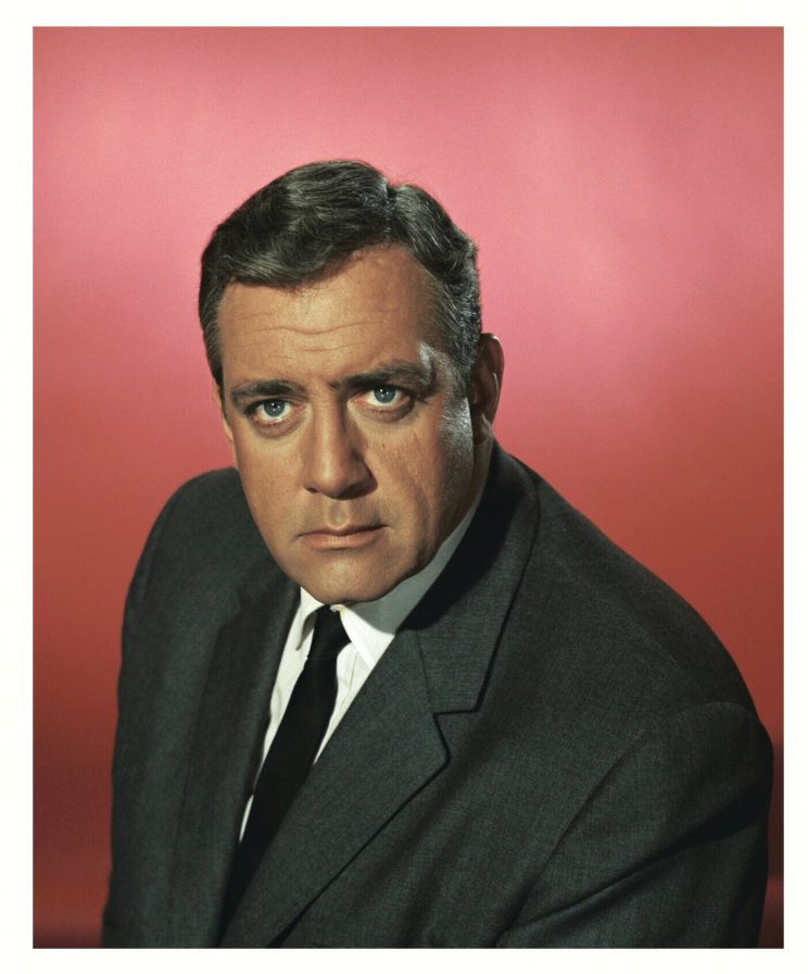 Raymond Burr