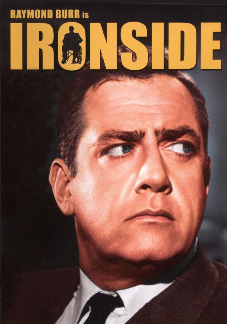Raymond Burr