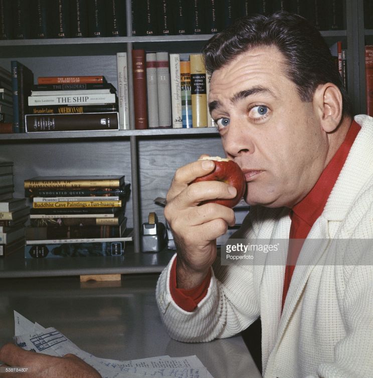 Raymond Burr