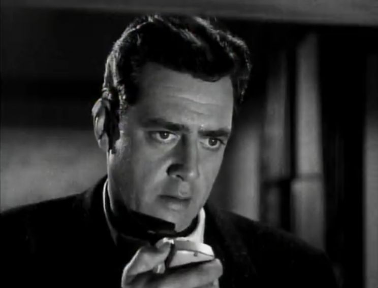 Raymond Burr