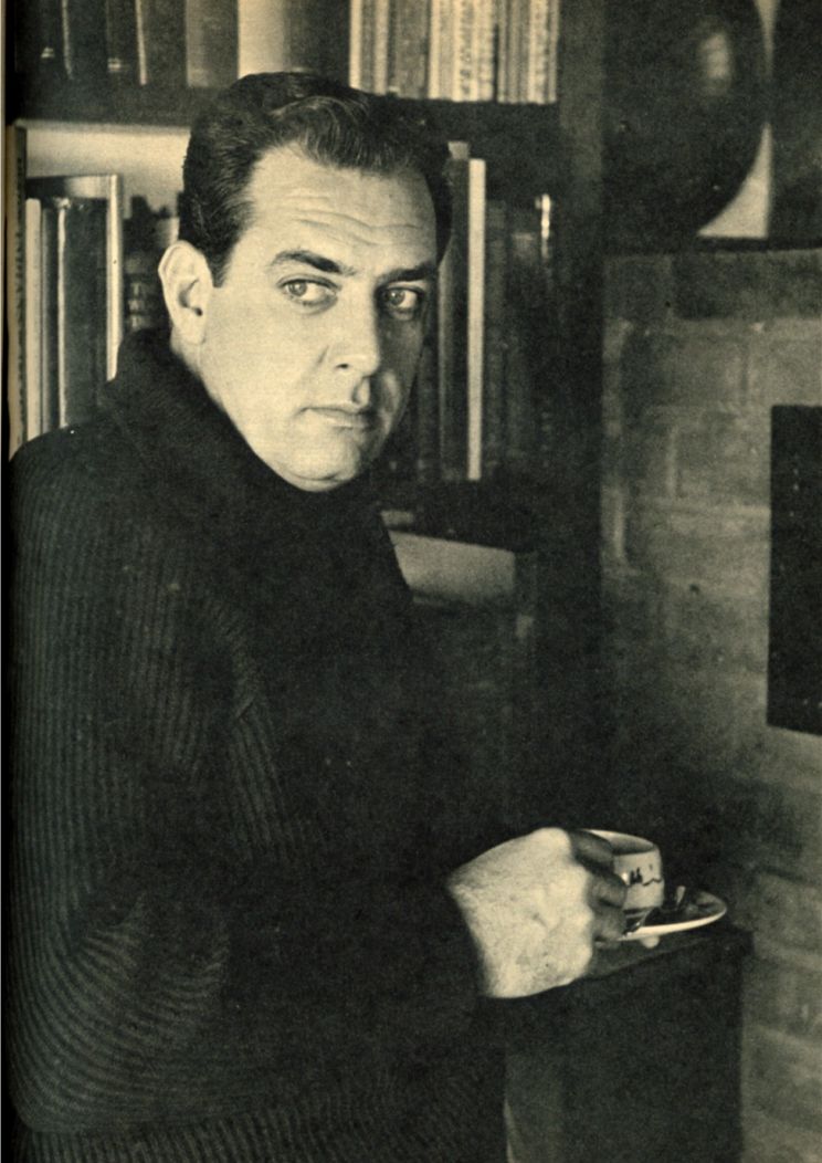 Raymond Burr