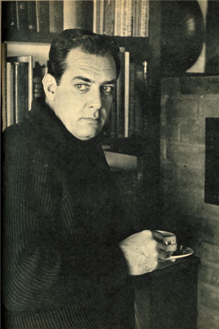 Raymond Burr