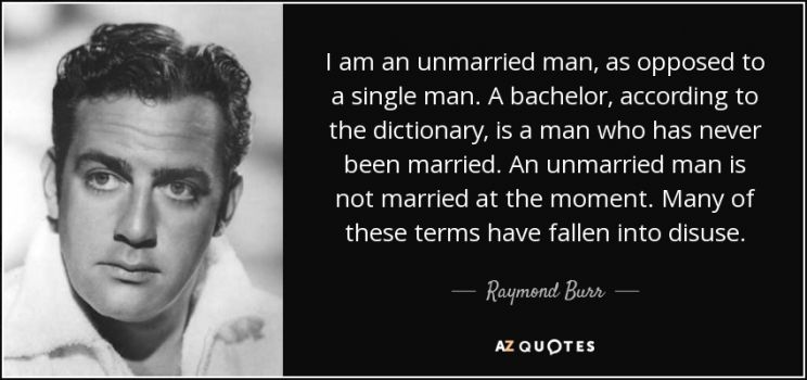 Raymond Burr