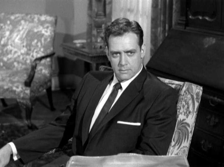 Raymond Burr