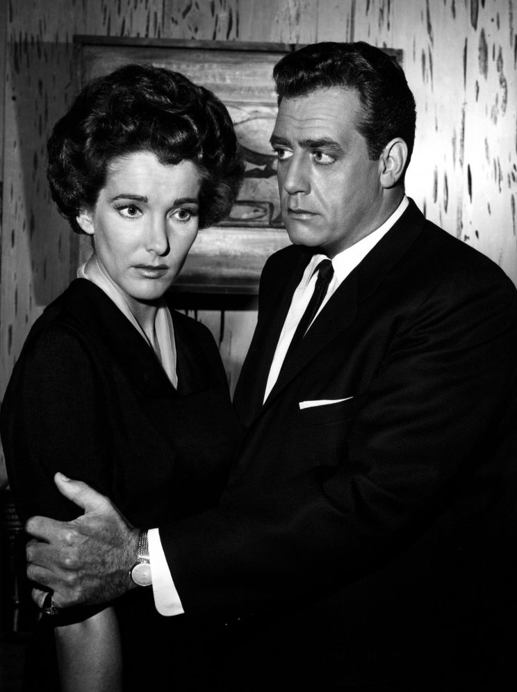 Raymond Burr