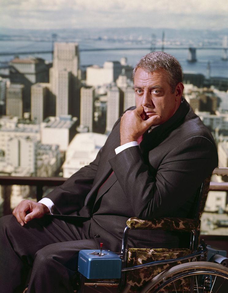 Raymond Burr
