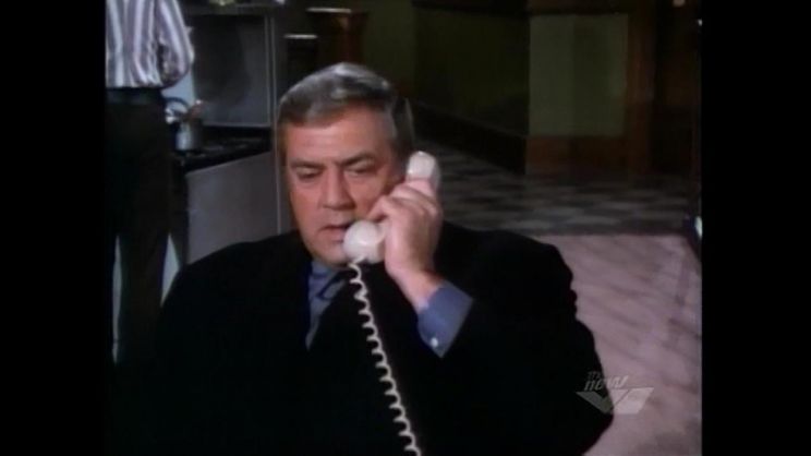 Raymond Burr