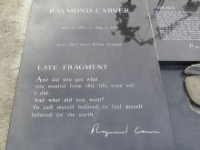 Raymond Carver