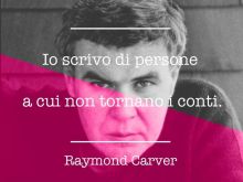 Raymond Carver
