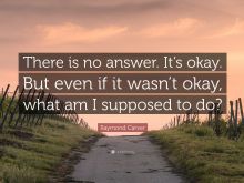 Raymond Carver