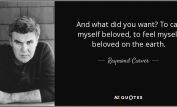 Raymond Carver